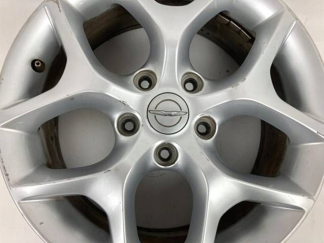 Chrysler Pacifica disk disk 18"
