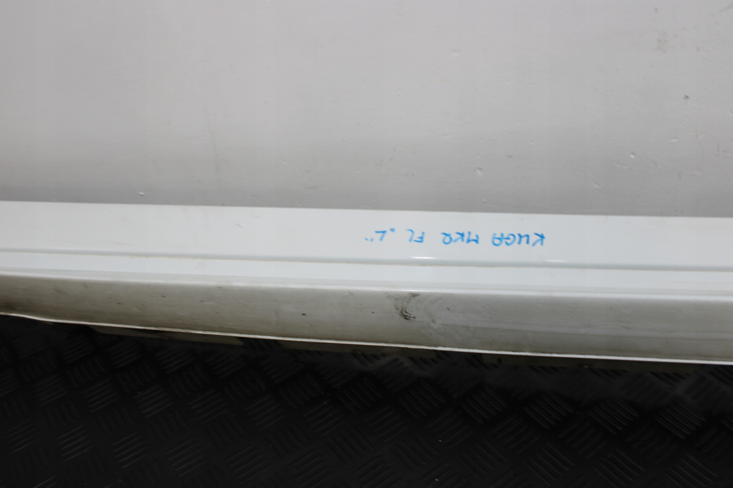 cap threshold threshold left CV4J-S10155-ABW FORD KUGA MK2