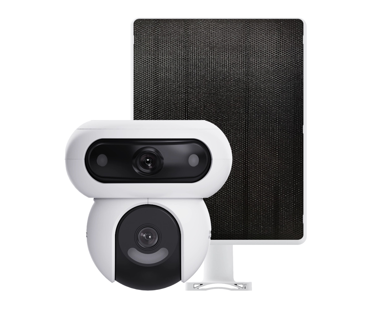 Ezviz Ip kamera HB90 8W solar panel Kit