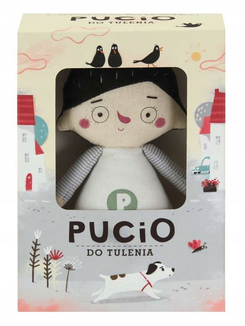 

Maskotka Pucio Do Tulenia Zasypiania Do Zabawy