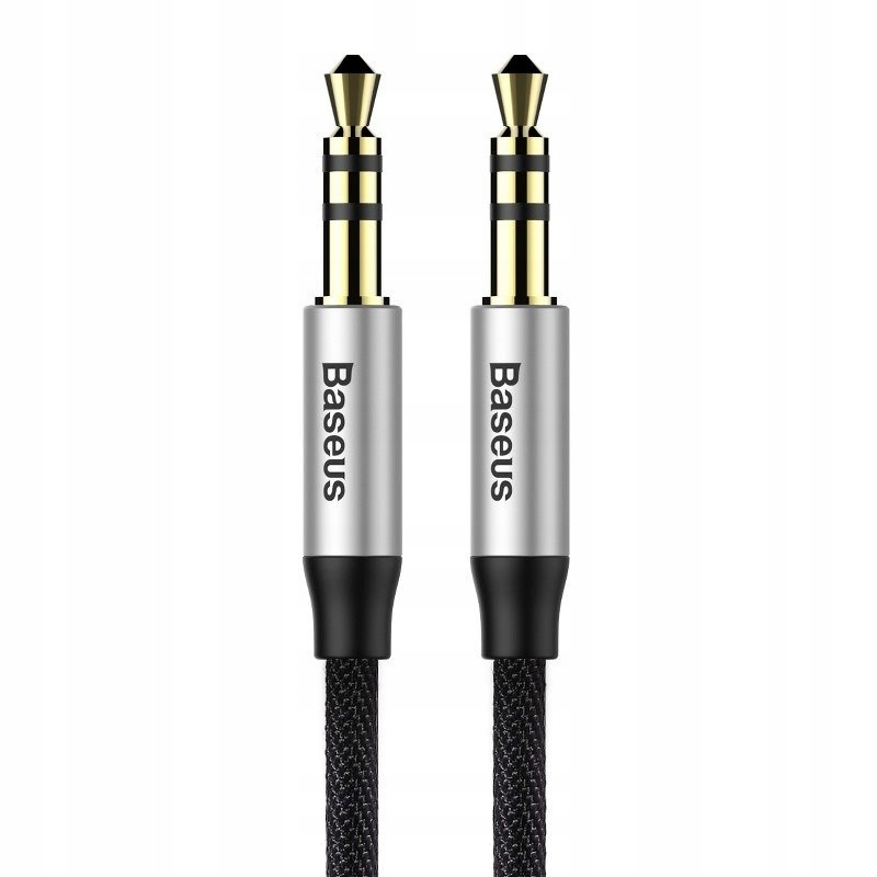 

Kabel Baseus Audio Mini Jack 3,5mm 100cm Jack-jack