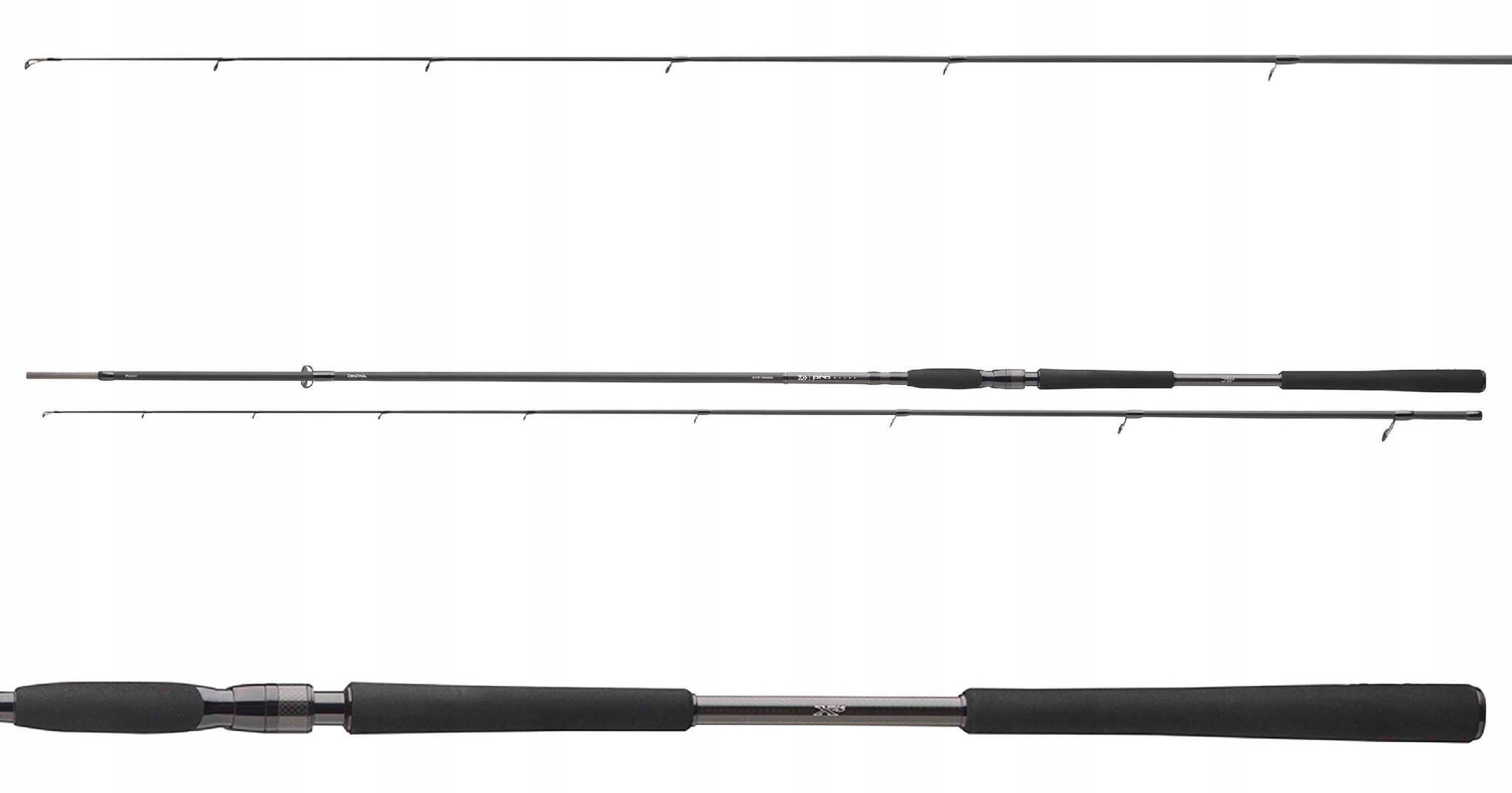 Wędka Daiwa Pro Staff LD Sea Trout Spin 300/8-35g