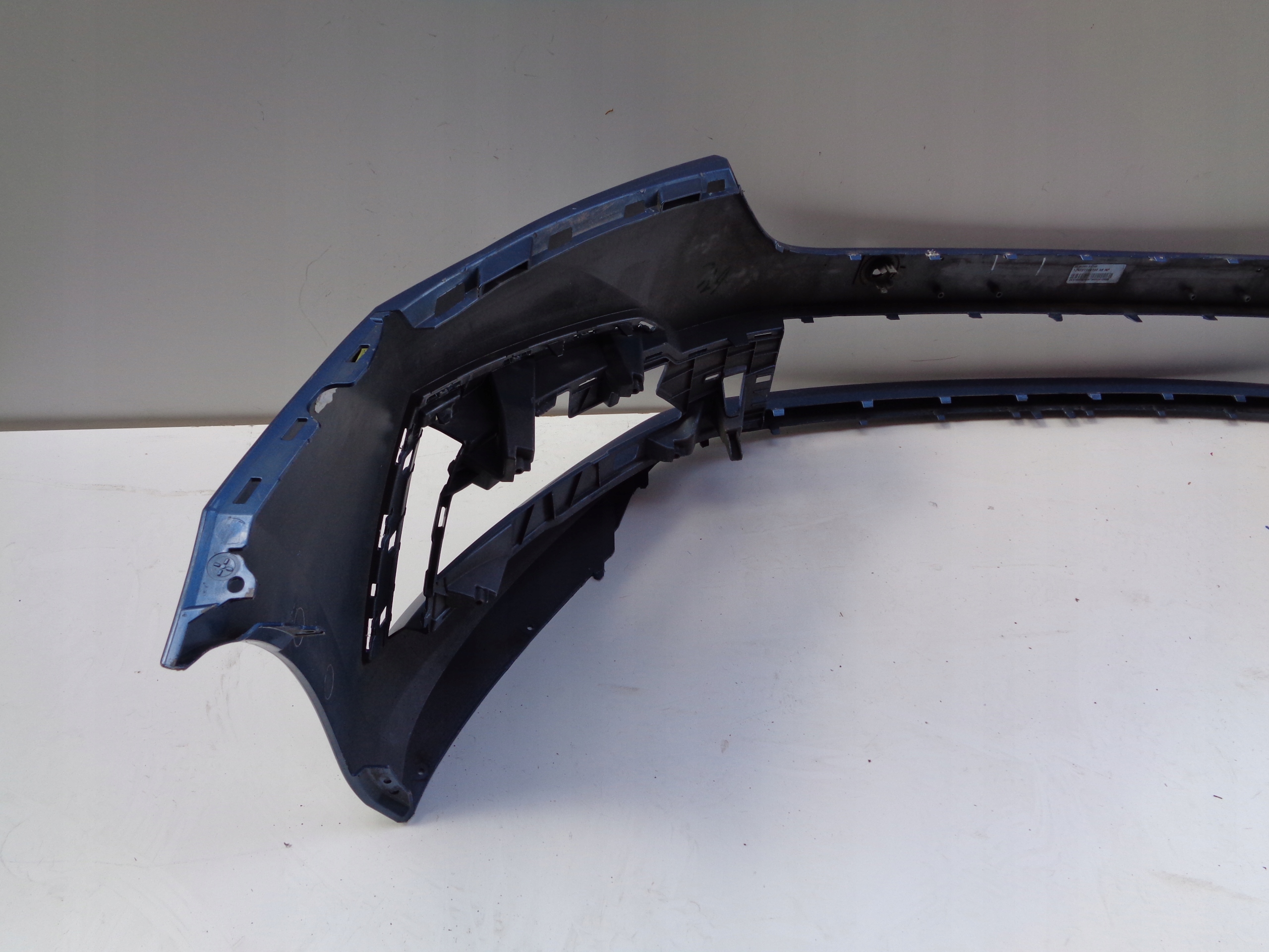 front bumper SKODA OCTAVIA IV 4 5E3 20- NR 46481