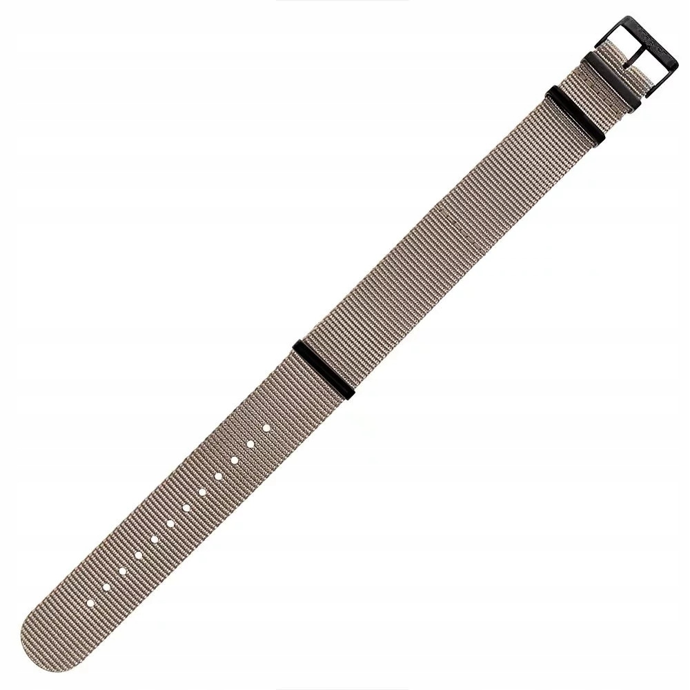 Pásek k hodinkám Traser TS-110171 béžový 22 mm