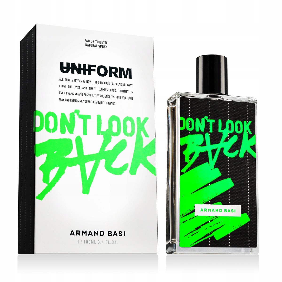 Armand Basi Dont Look Back Edt 100 ml Unisex