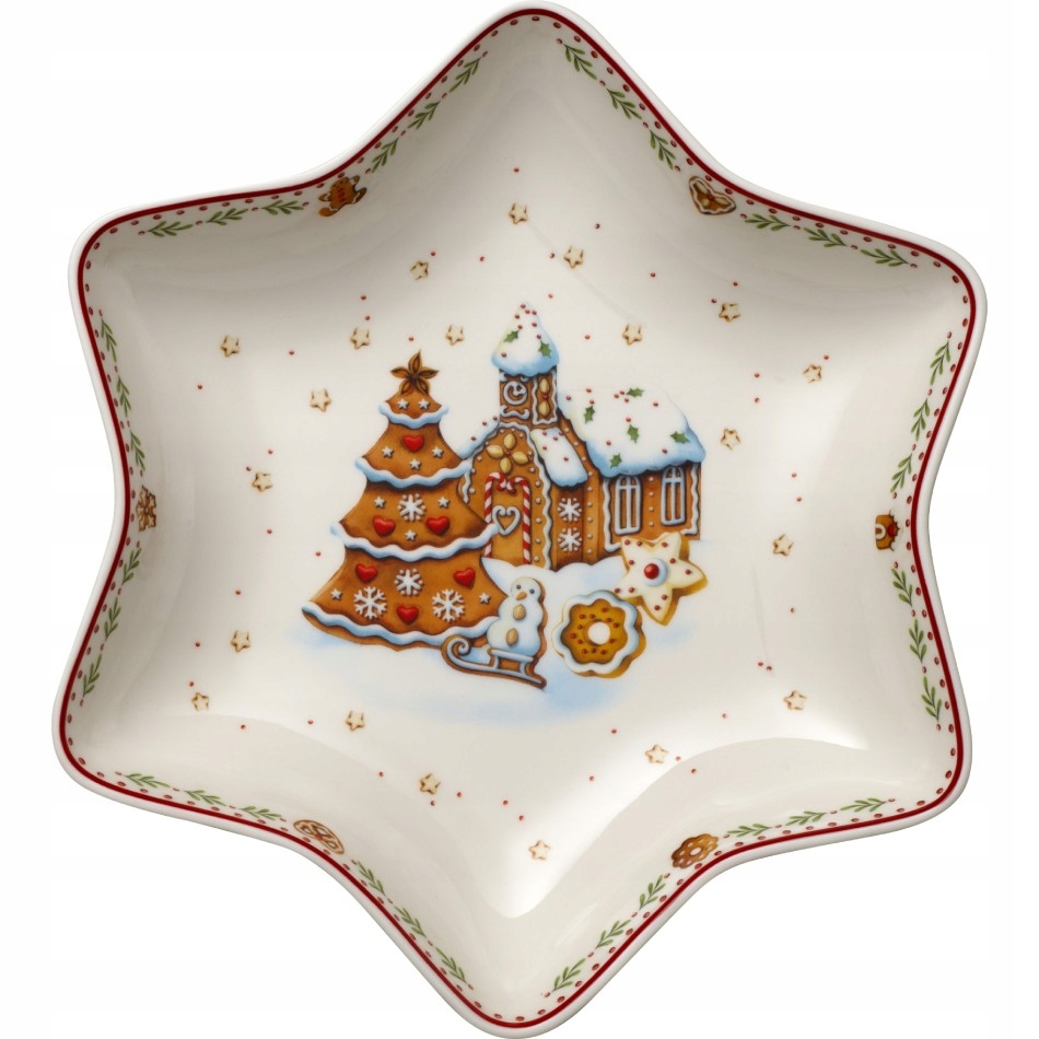 

Miska Gwiazdka Winter Bakery Villeroy Boch