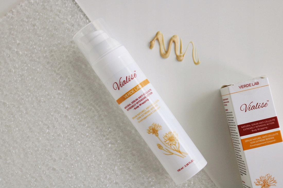 Serum do body wrappingu VERDELAB Vialise Body Rodzaj serum