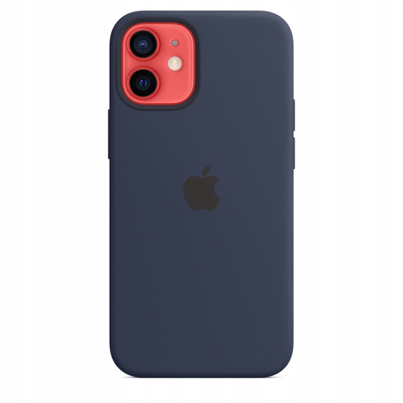 

Etui silikonowe do Apple iPHONE 12 mini plecki