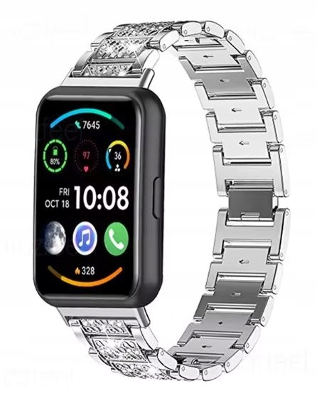Bransoleta Cyrkonie 20MM Do Huawei Watch Fit 2 Do Wyboru