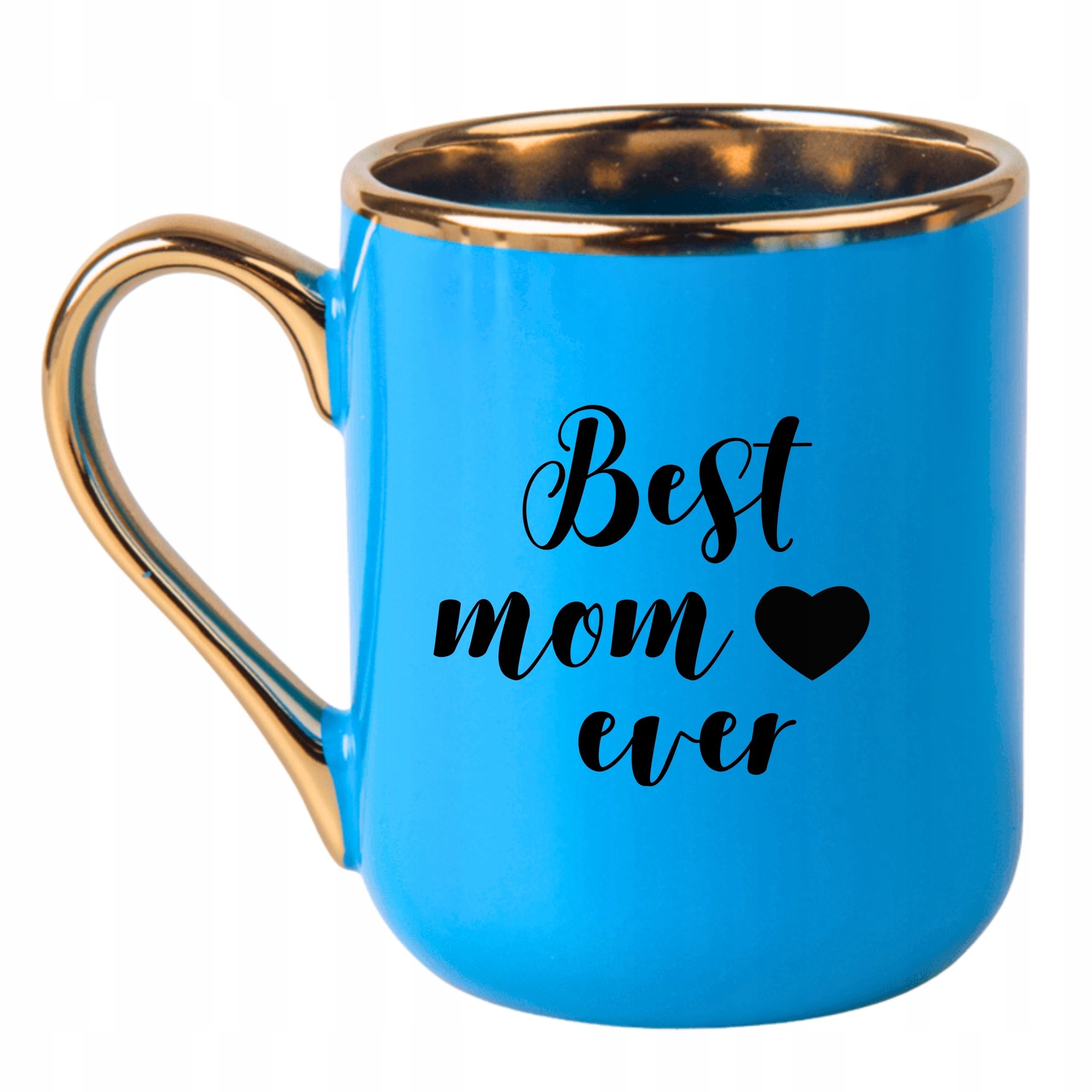 BÖGRE KÉK AJÁNDÉK VICCES ANYÁK NAPJA BEST MOM EVER