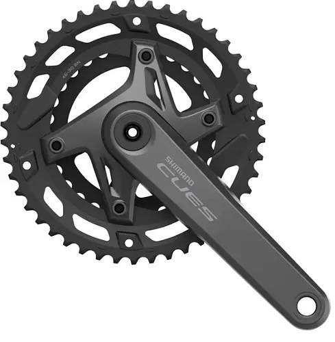 Korba Shimano Cues FC-U6000-2 175MM 46-30T 9/10rz. mechanizm korbowy