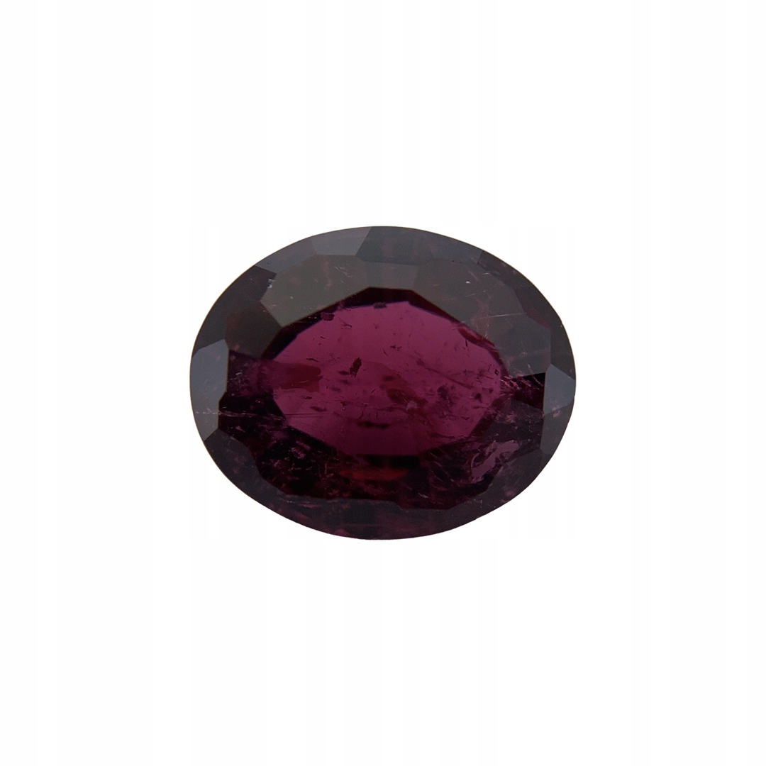 Turmalin Naturalny 3,08ct Certyfikat