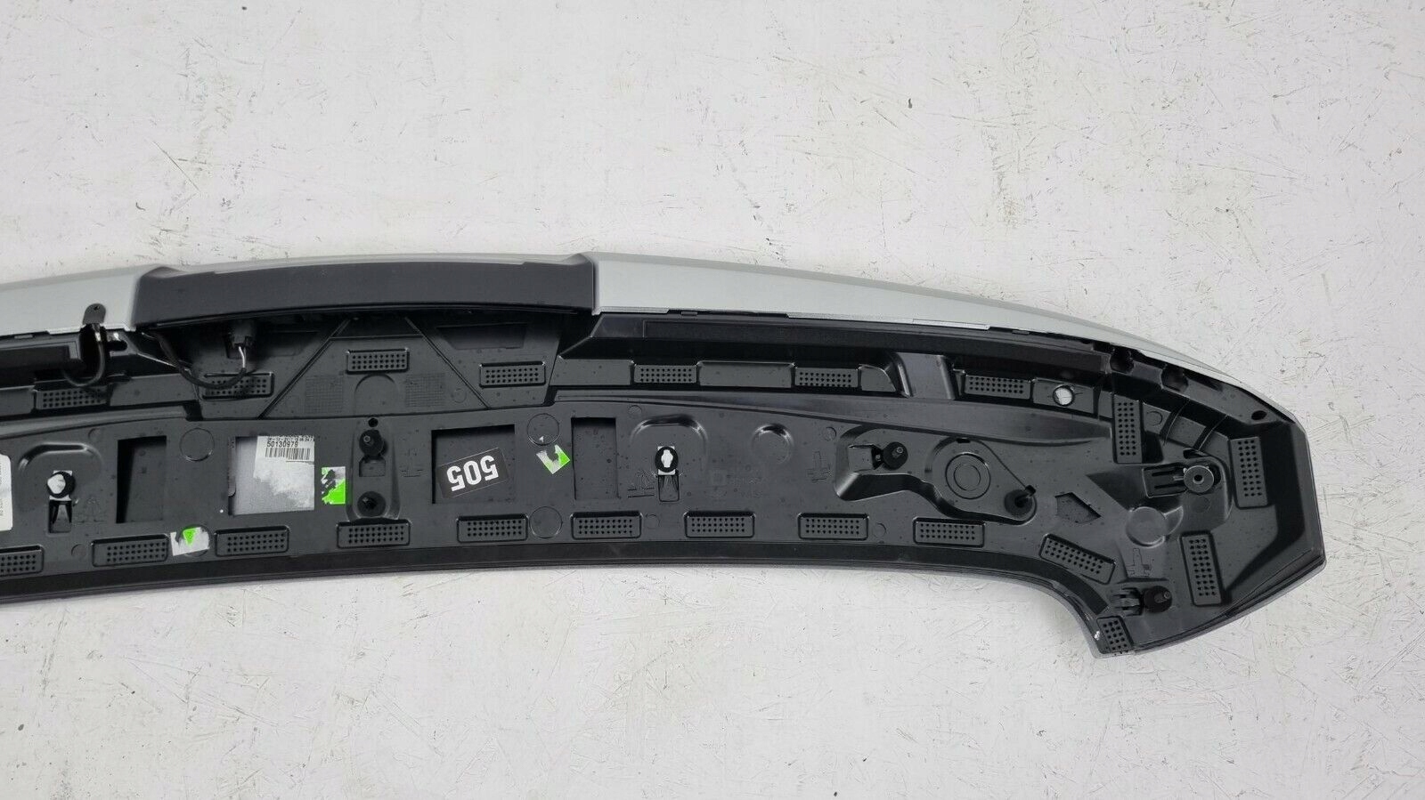 opel ASTRA V k 2015- 5 Двери спойлер спойл крышка багажника зад 39023770