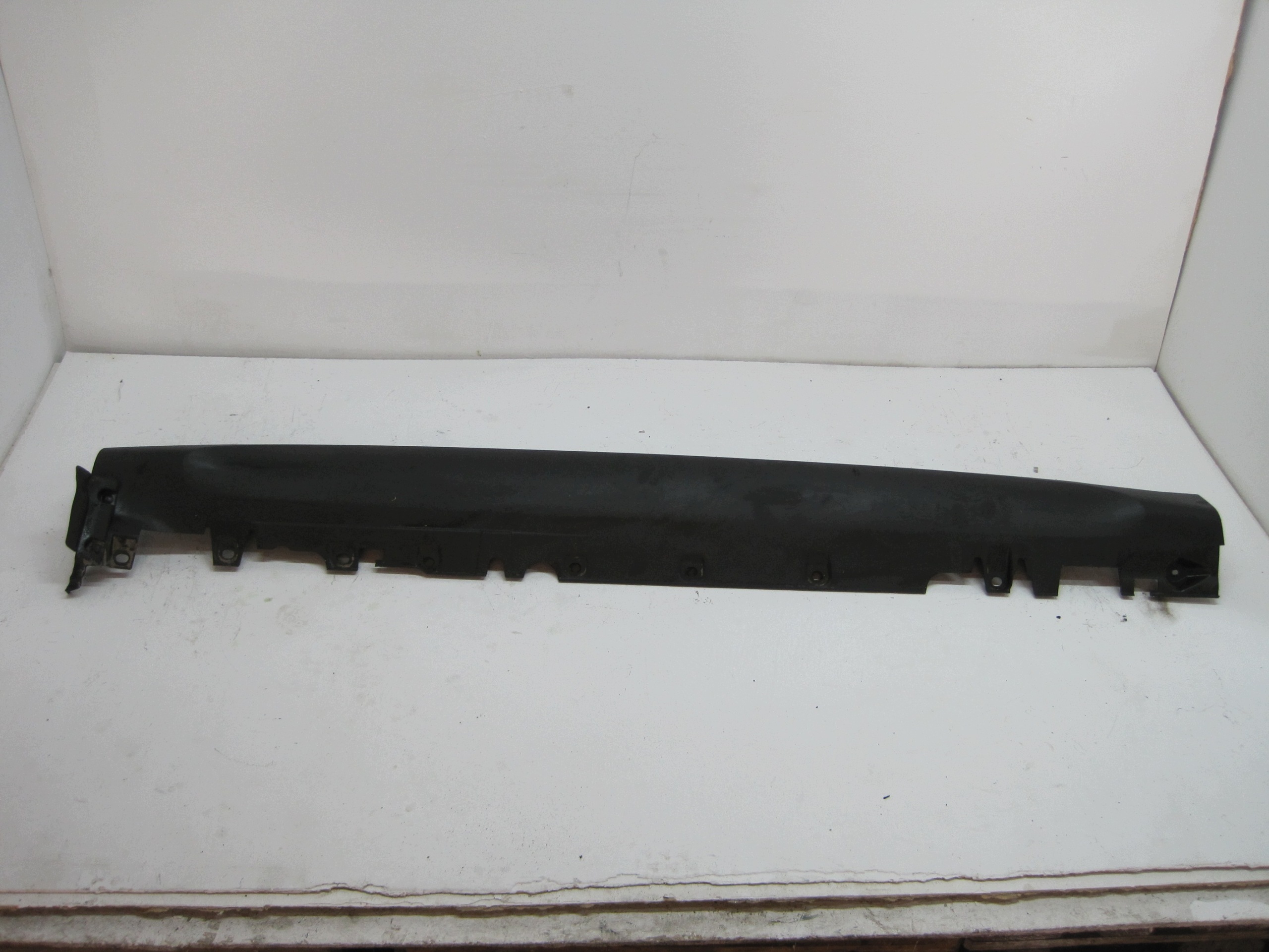 cap moulding threshold BMW X6 F16 right STOPIEN