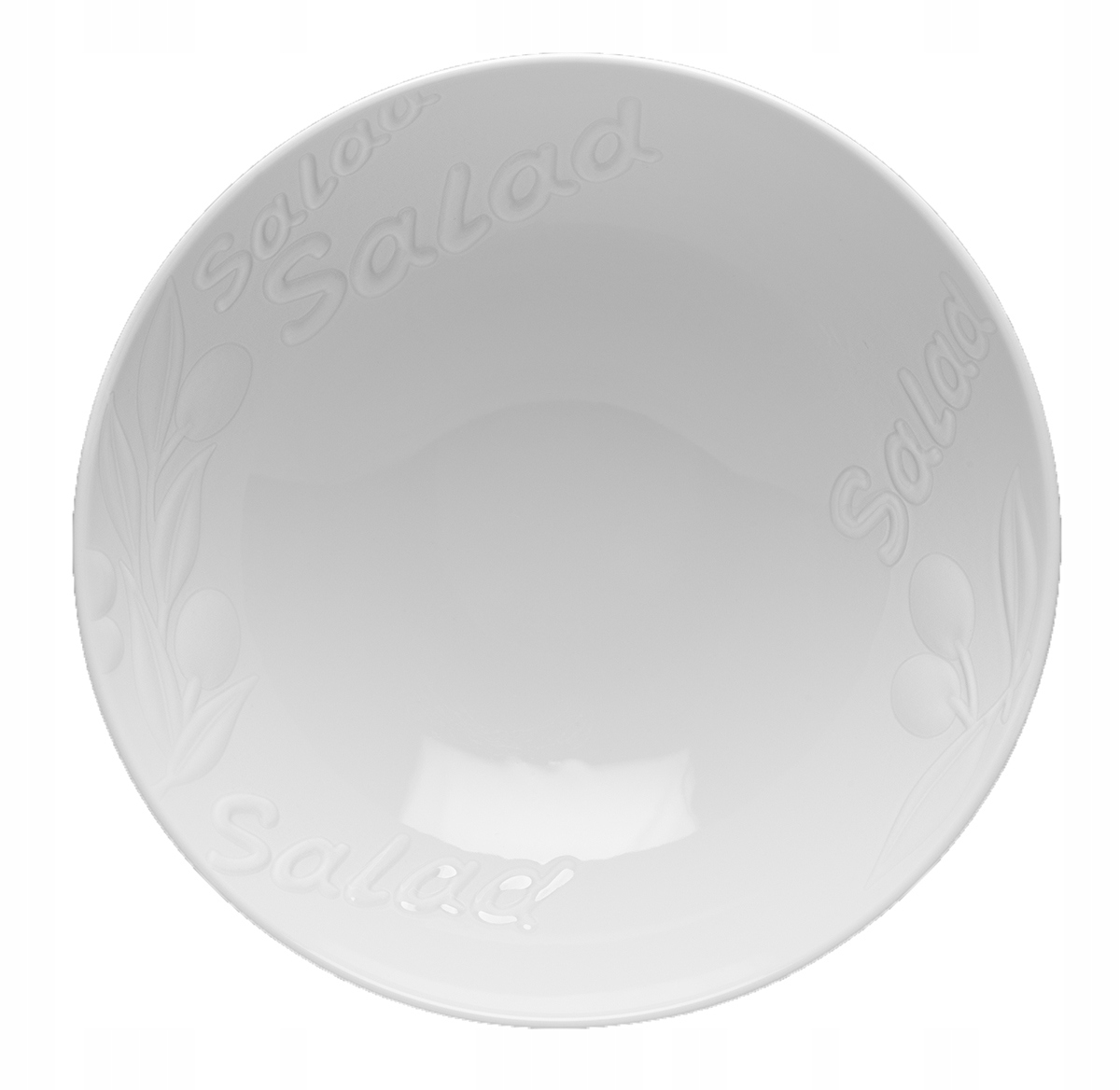 

Lubiana duża salaterka miseczka porcelanowa 26cm