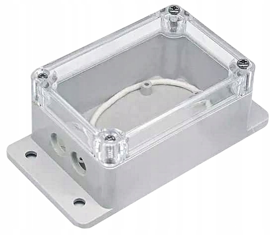 

Hermetyczna obudowa IP66 sterownik MiLight MiBoxer