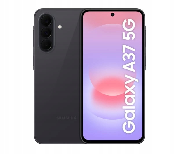 Smartfon Samsung Galaxy A37 5G 6/128GB Szary