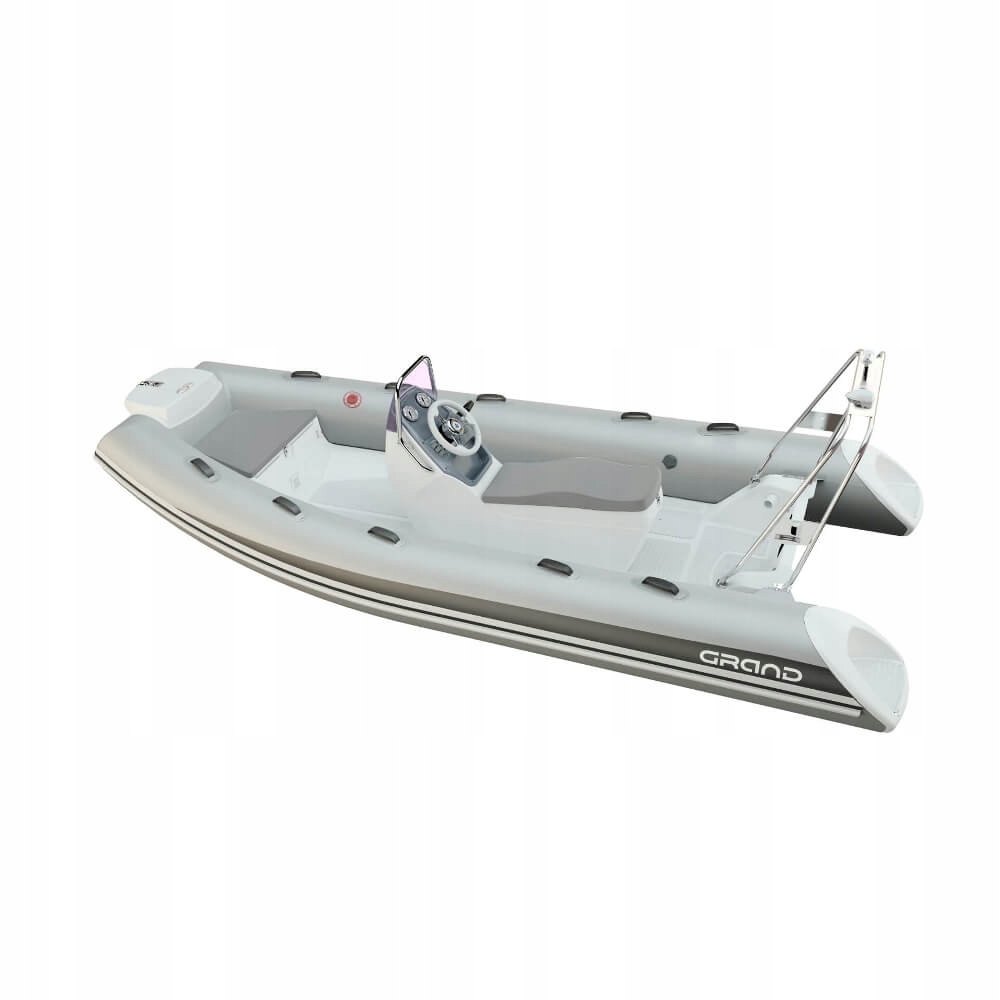 GRAND Silver Line S470NS RIB Ponton Łódź Motorówka Marka Grand