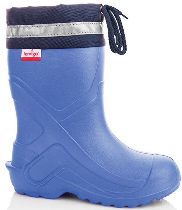 INSTAGRAM САПОГИ ДЕТСКИЕ ПЕНЫ LEMIGO CAMP 762 30/31