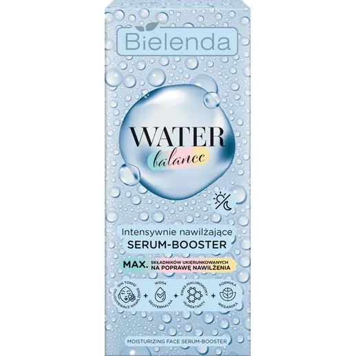 

Bielenda Intensywnie Nawilżające Serum-Booster 30g