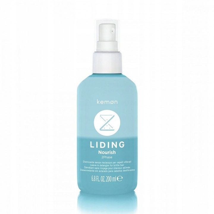 

Kemon Liding Nourish Spray 2Phase 200ml