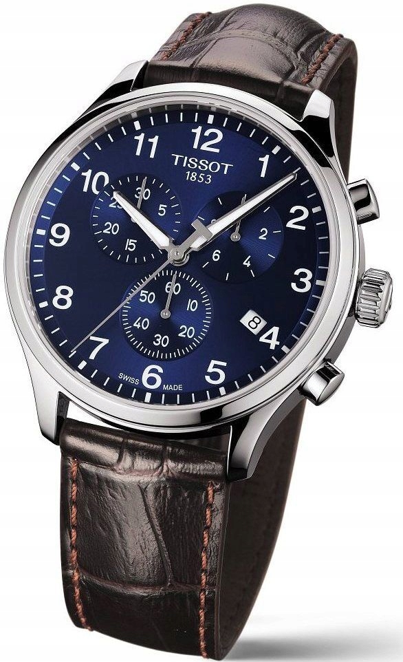 Klasyczny zegarek męski Tissot T116.617.16.047.00