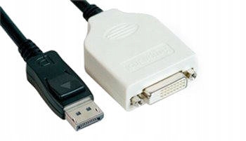 

Nowy Adapter Przejściówka Displayport DVI DVI-D