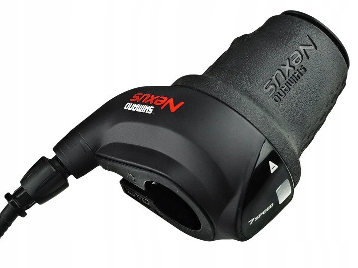 

Dźwignia manetka Nexus Shimano C3000 7rz -jak 7S31