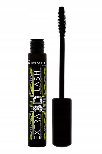 

Rimmel Extra 3D Lash wydłużający tusz 8 ml