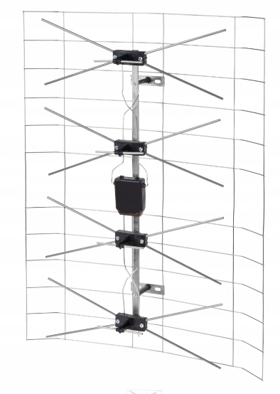 Внешняя антенна ANTRONIC TV 3DX