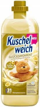 

Płyn do Płukania Kuschelweich Miś Złoty z Niemiec