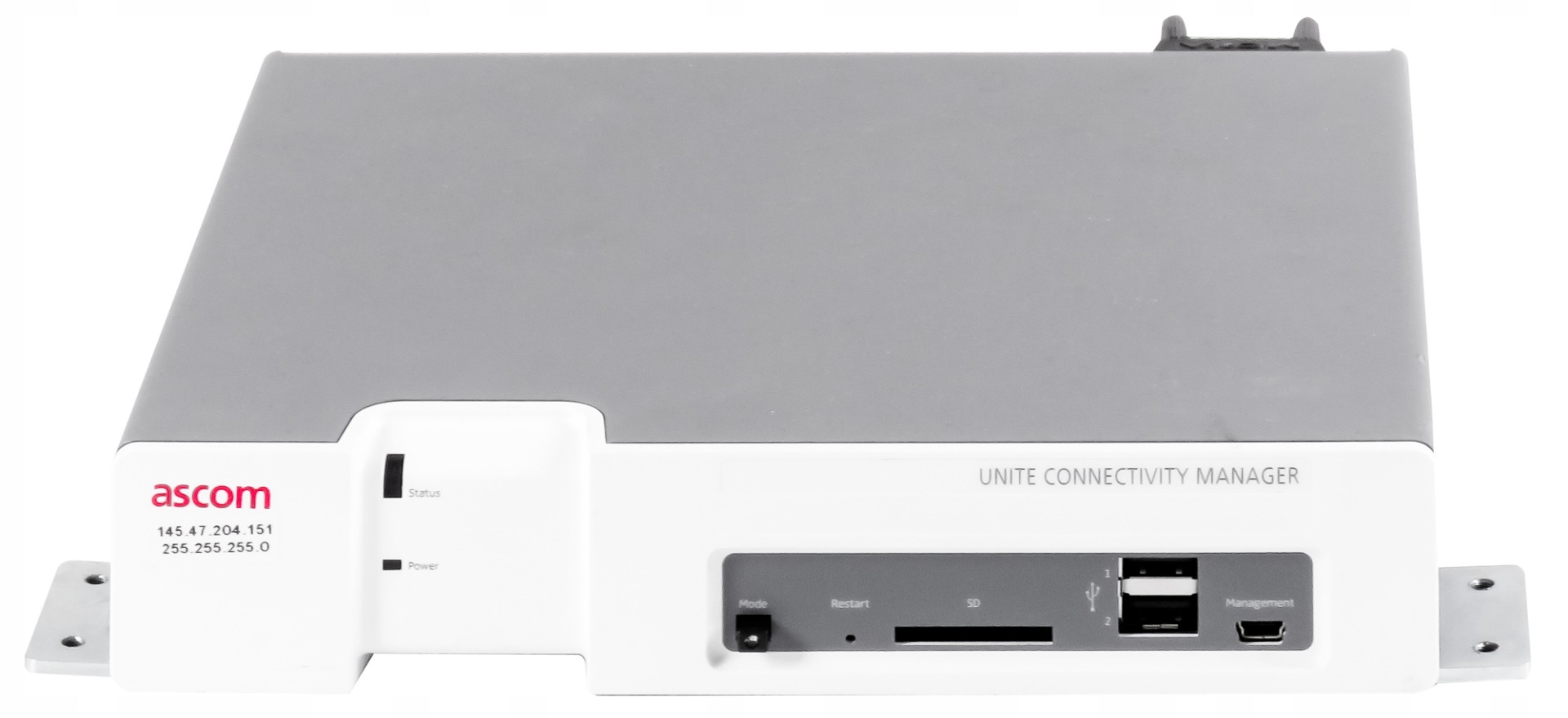 Ascom FE3-C1ABAA/2A Správce Připojení Unity