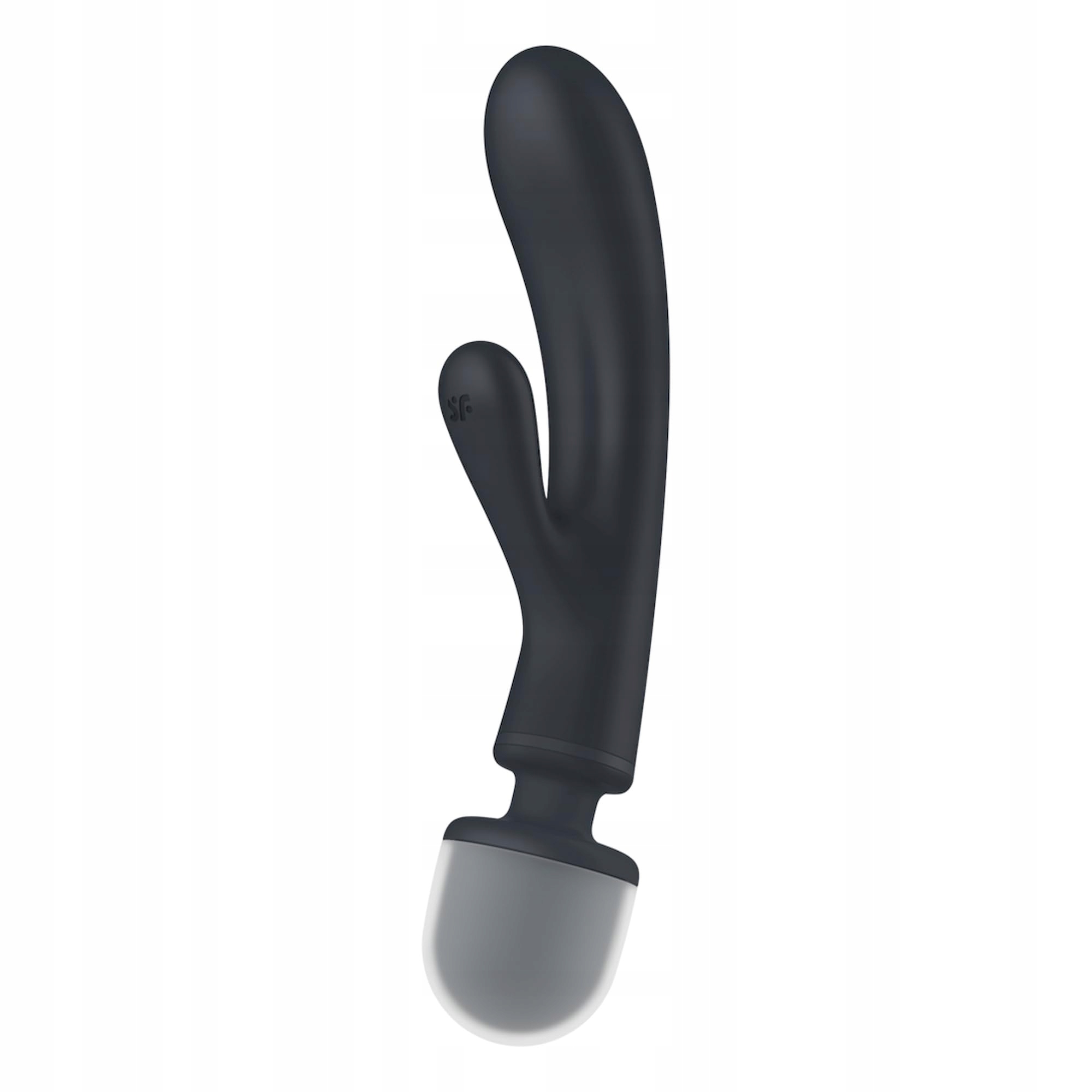 SATISFYER 2 W 1 WIBRATOR TRIPLE LOVER WODOODPORNY STYMULATOR DLA KOBIET — miniatura 6