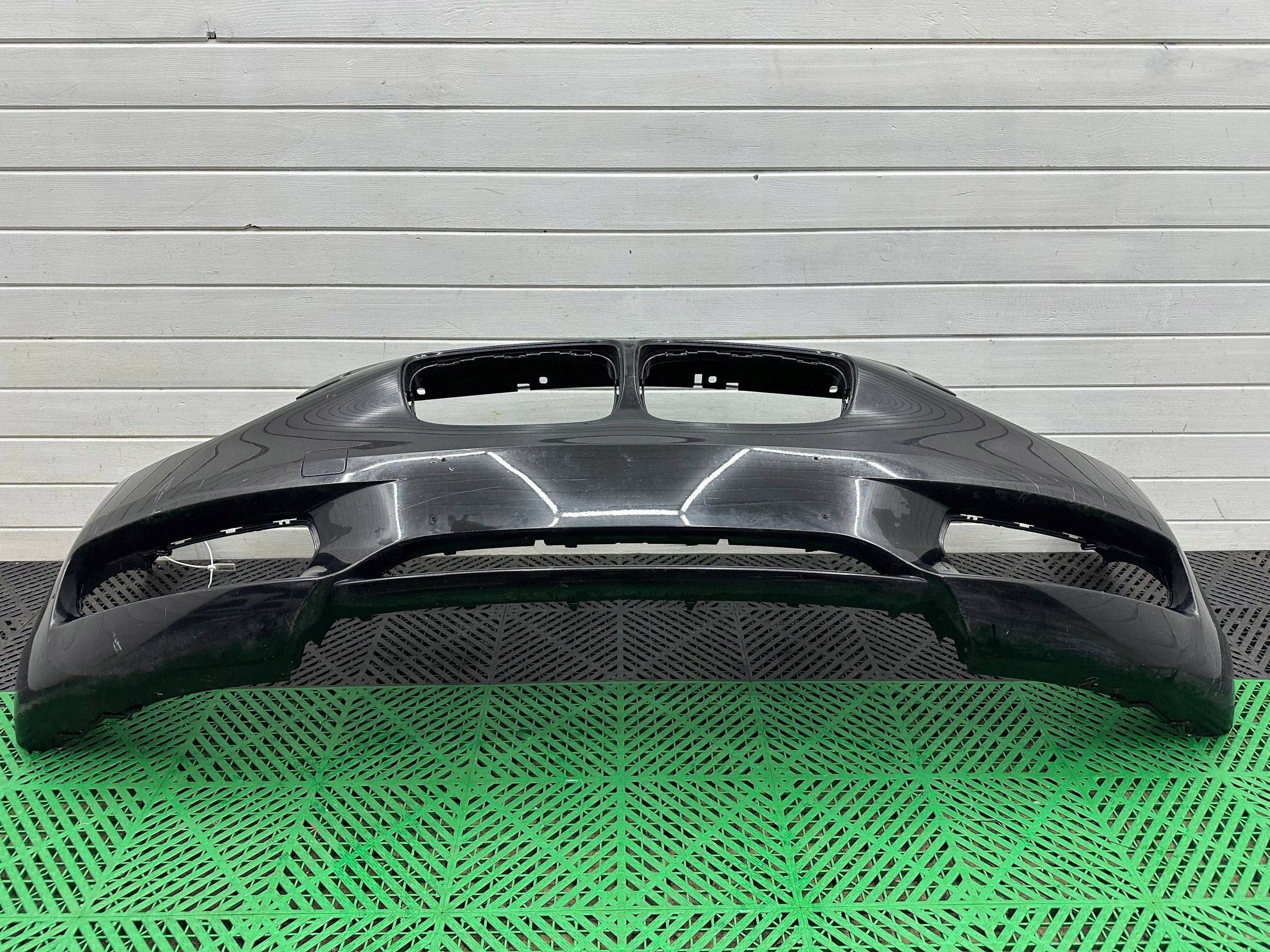 front bumper front BMW 1 F20 F21