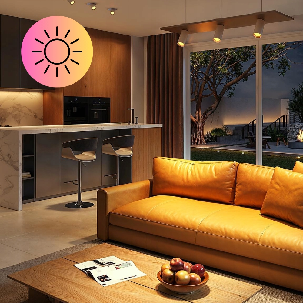 2x ŻARÓWKA LED GU10 4.5W RGB CCT+BIAŁY WiFi TUYA SMART Inteligentna Halogen Kod producenta ŻARÓWKA GU10