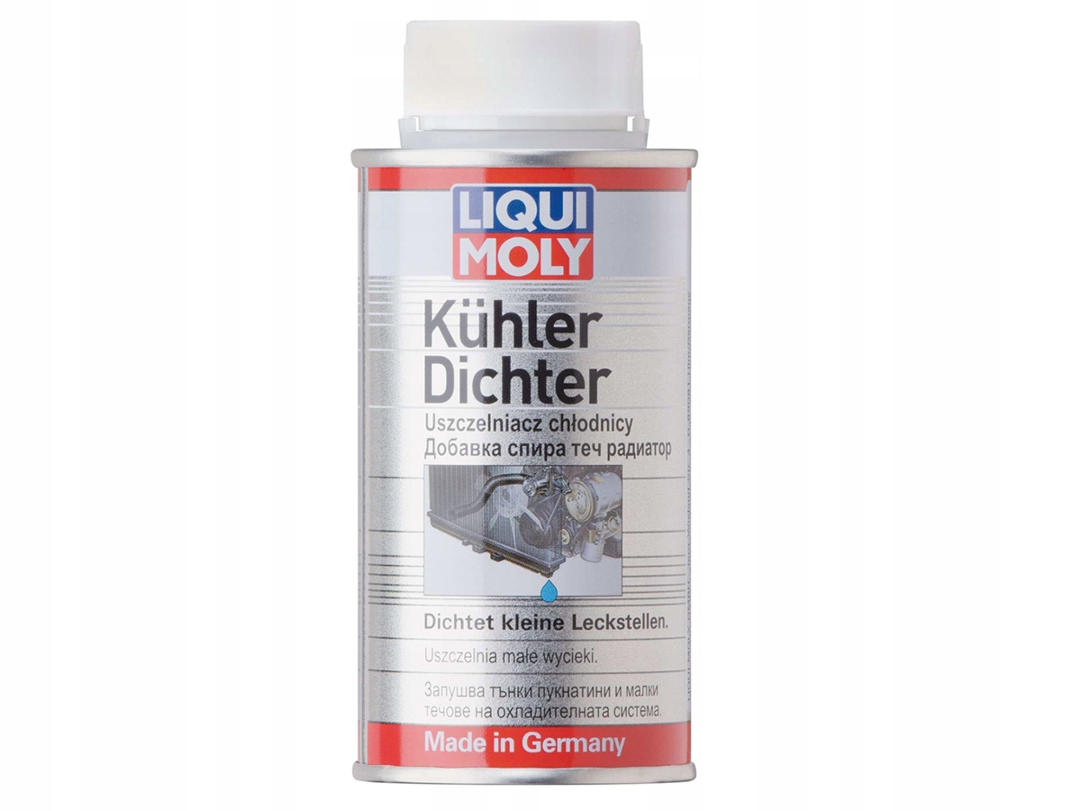 

Liqui Moly 8347 Uszczelniacz Chłodnicy 0,15L