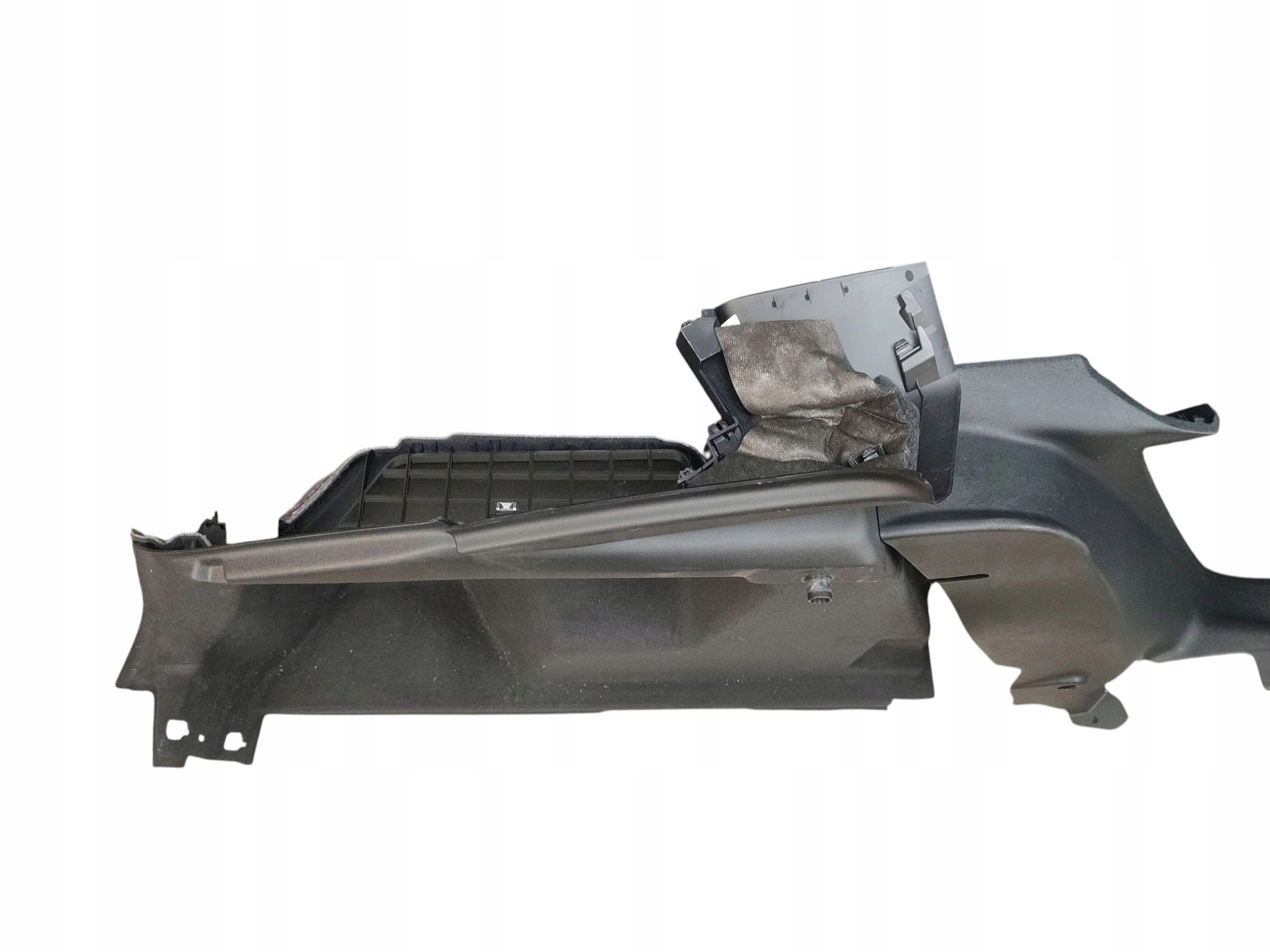 boot upholstery left AUDI Q4 E-TRON 89E863879H