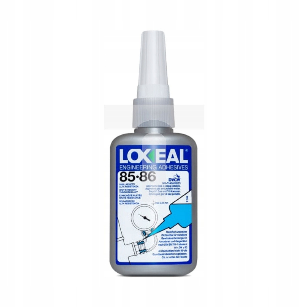 

Uszczel. Gwintów Anaerobowy Loxeal 85-86 50ml