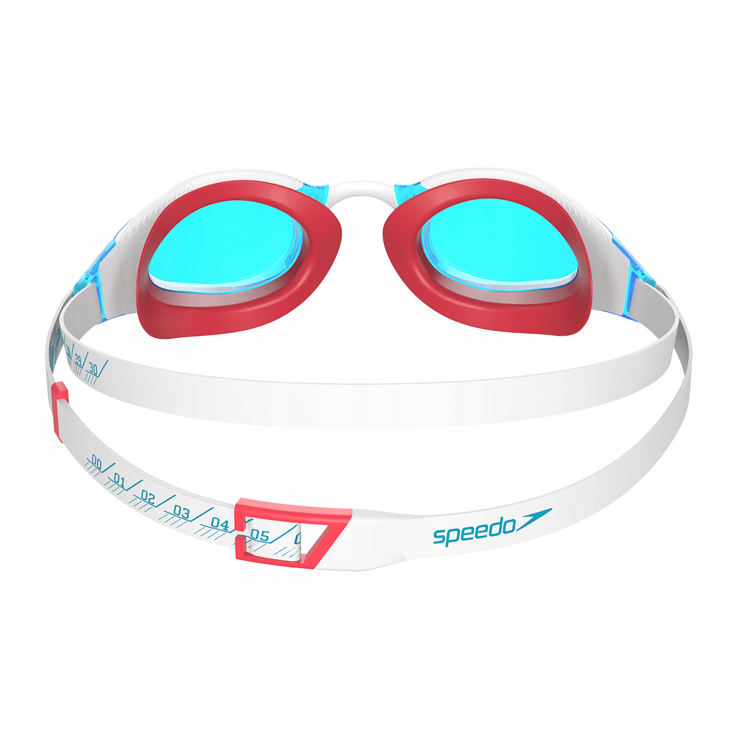 Okulary do pływania startowe unisex Speedo Fastskin Hyper Elite Model Hyper Elite