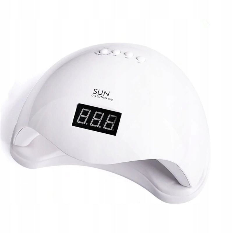 

Lampa do paznokci Sun Led 5 Uv Dual 48W one Hybryd