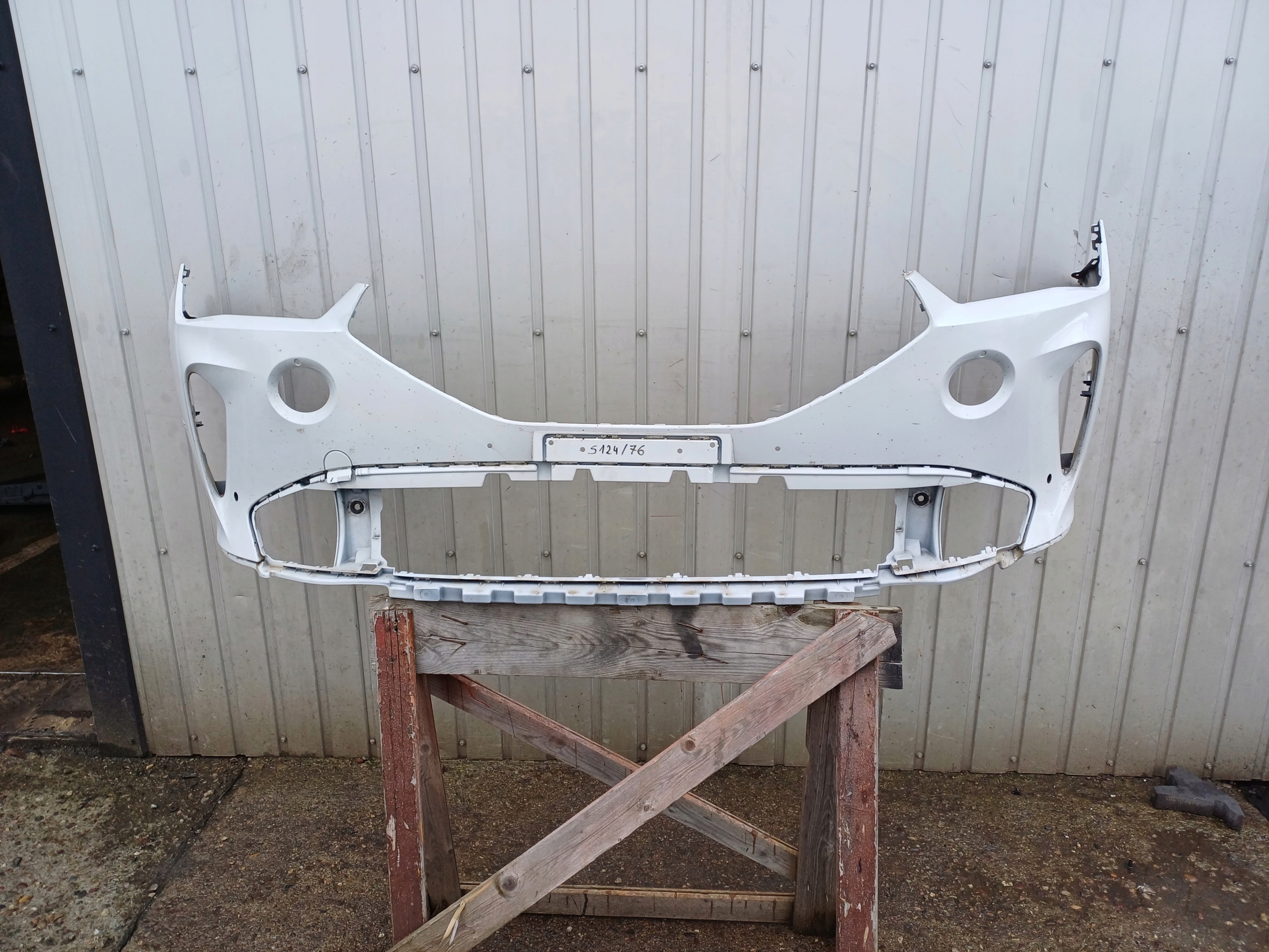 CUPRA FORMENTOR 20- ZDERZAK PRZÓD PRZEDNI PDC 5FF807221