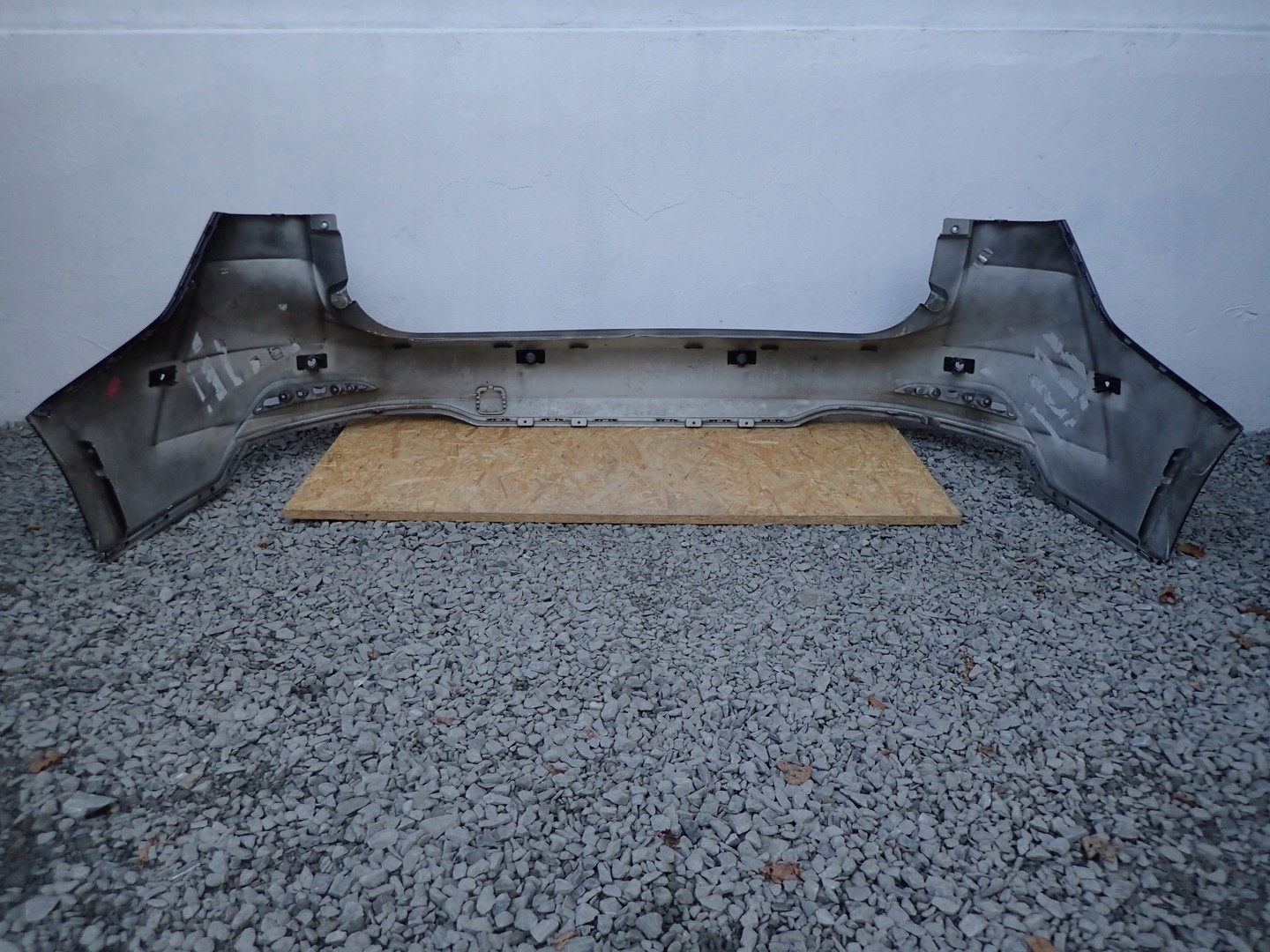 bumper rear part rear FORD FOCUS MK4 IV KOMBI 2018