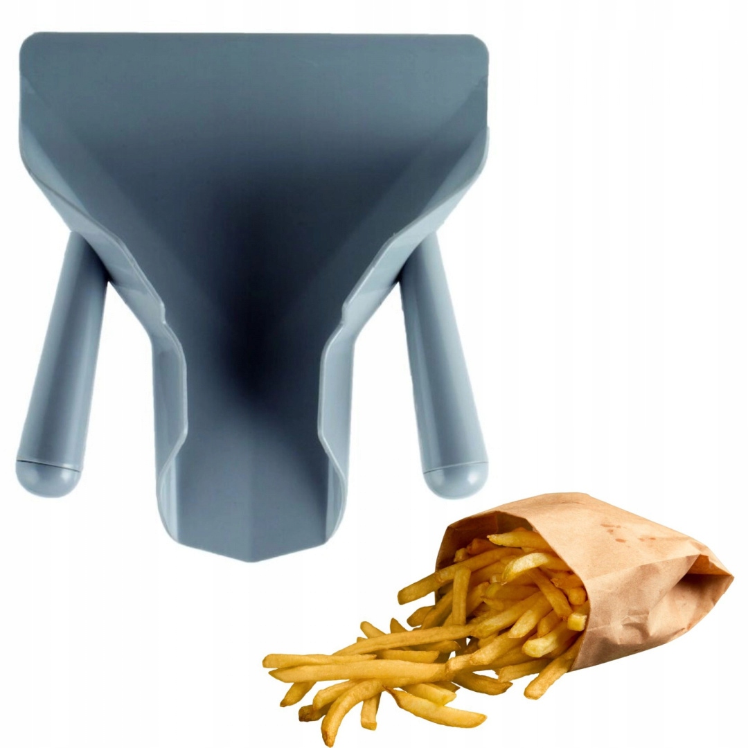 

Szufelka Do Nakładania Frytek Łopatka Wlot 7 CM