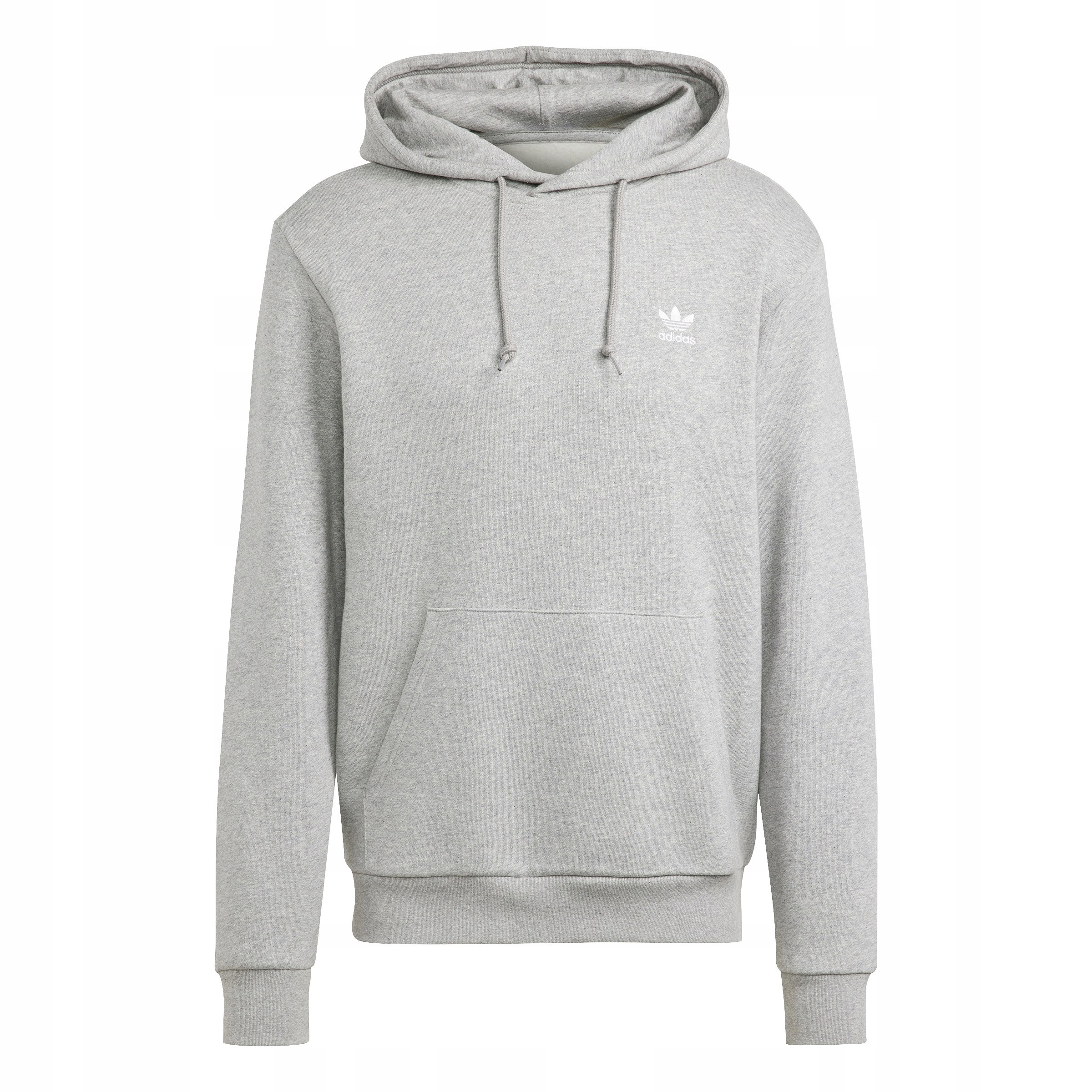 Bluza Męska Adidas Dresowa Z Kapturem Kangurka
