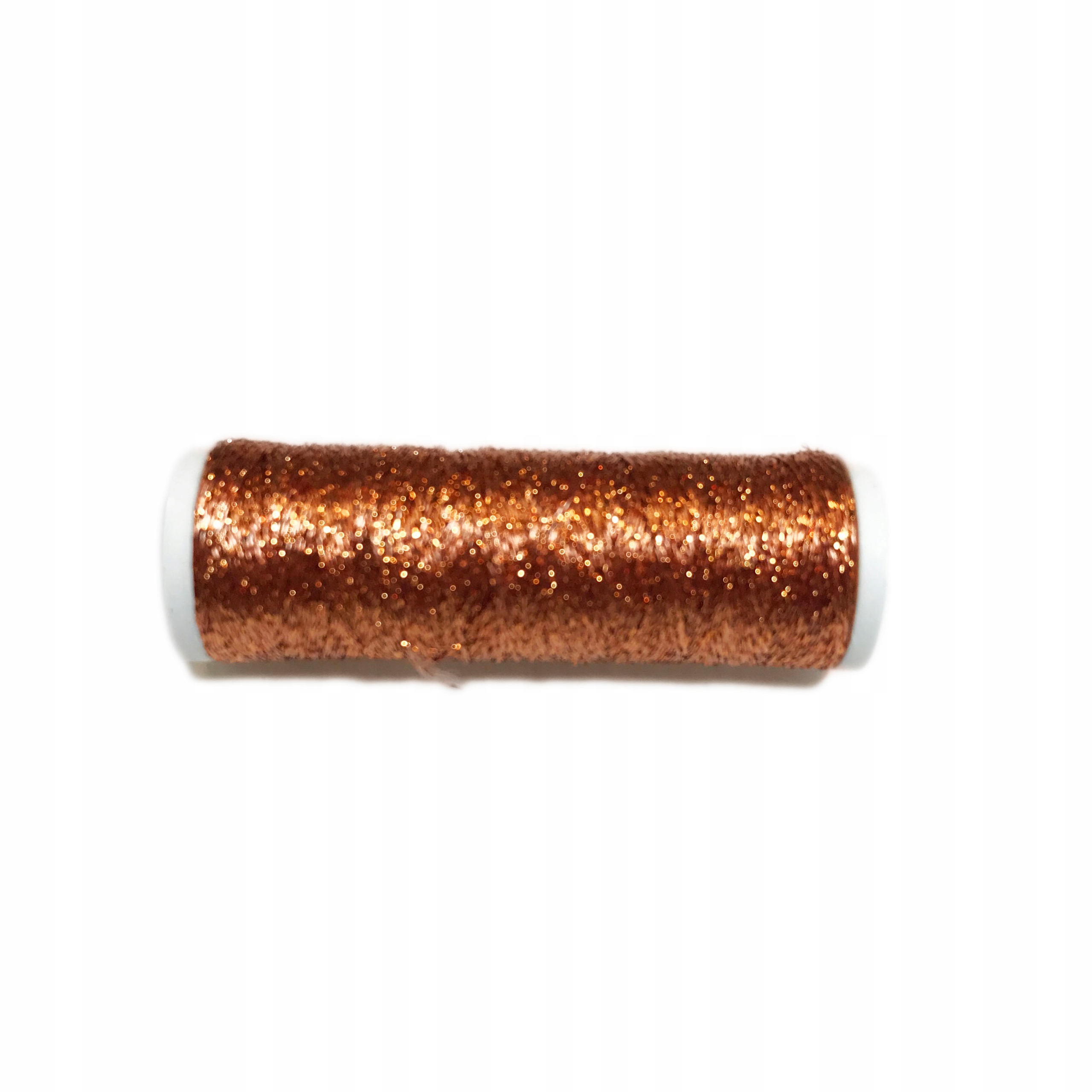 Nici metalizowane METALUX jasna miedź 60m (8596000960014 Nici metalizowane METALUX jasna miedź 60m (8596000960014