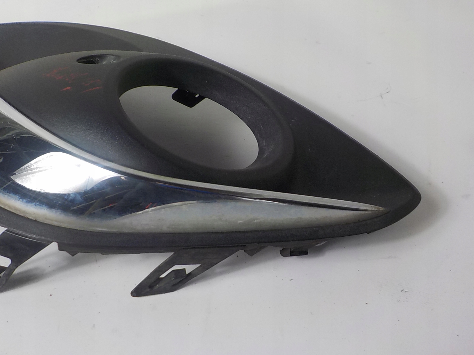 OPEL CORSA D LIFT grid grille W bumper right front front