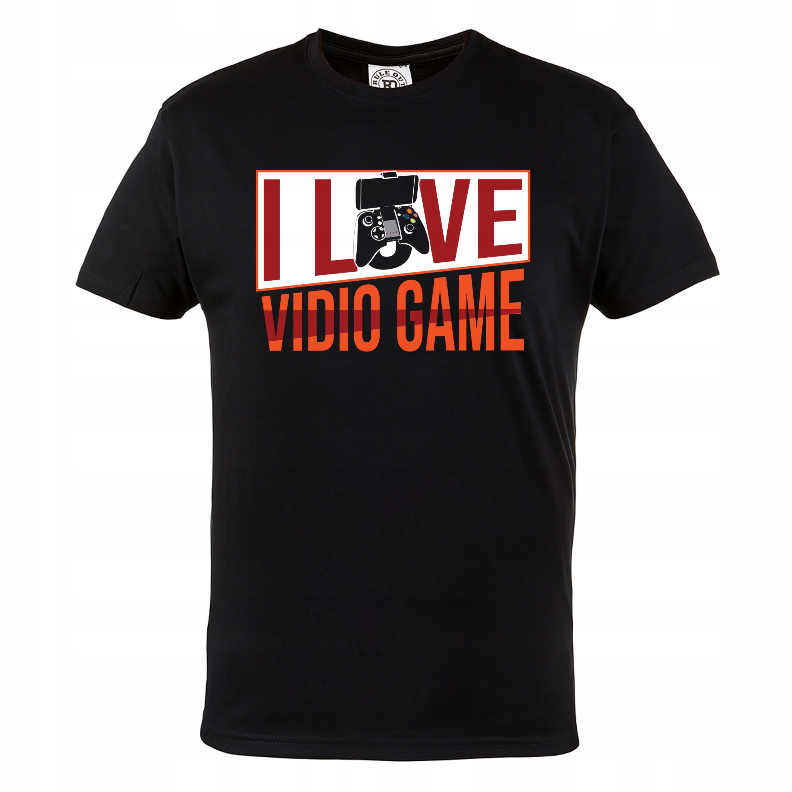 

Koszulka Dla Gracza Play Station Xbox Gry Video