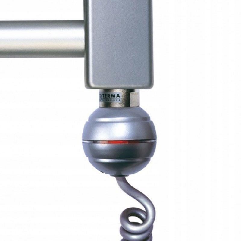 czarna grzałka do grzejnika łazienkowego REG2 300W Marka Terma