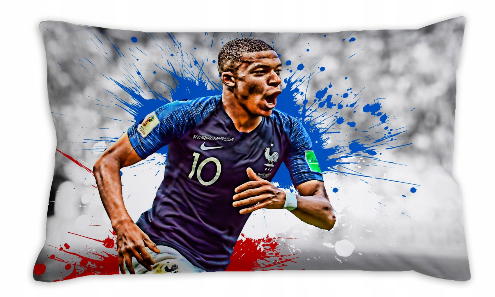 

Mbappe Foto Poduszka Gadżet 2