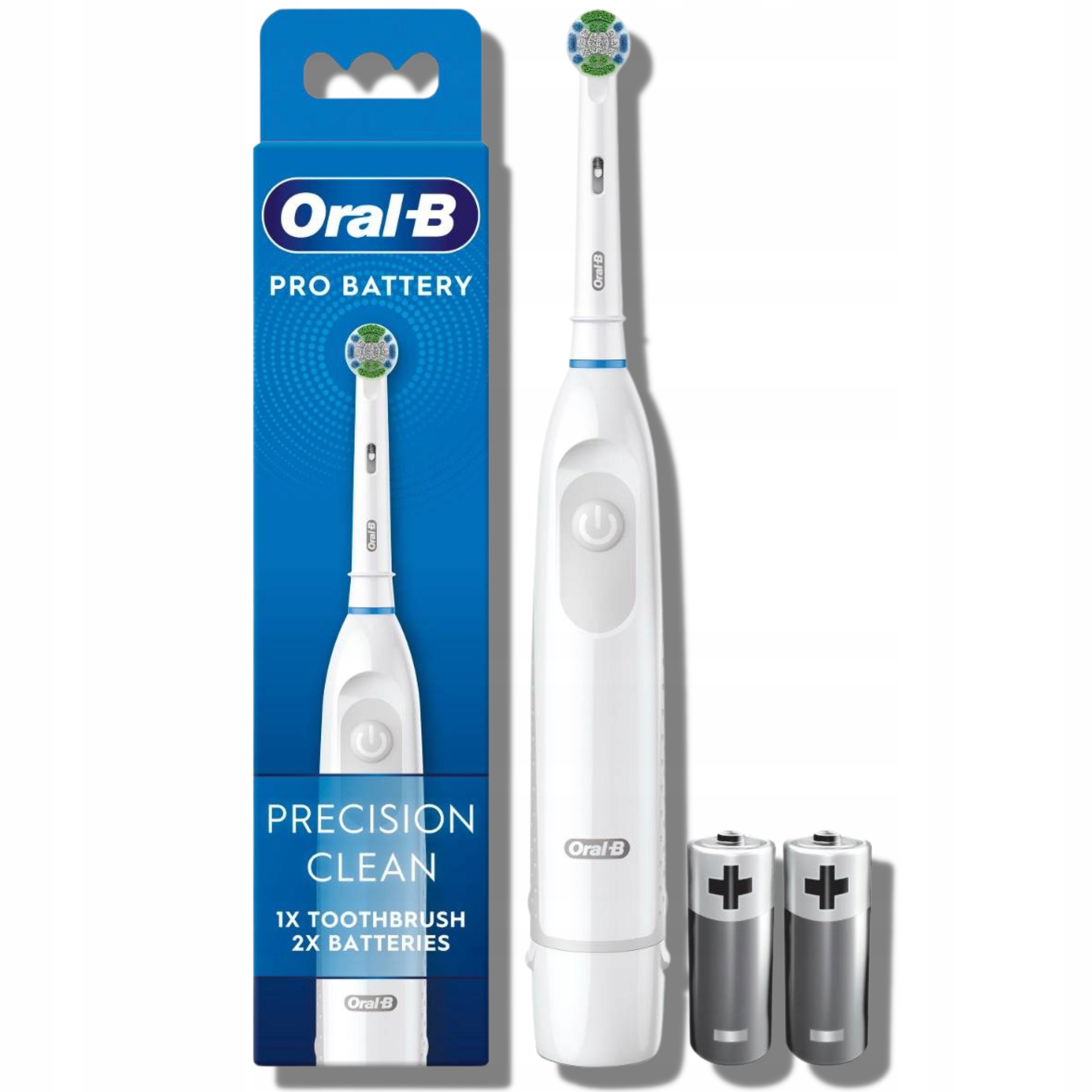 

Szczoteczka Elektryczna Oral-B Precision Clean Pro